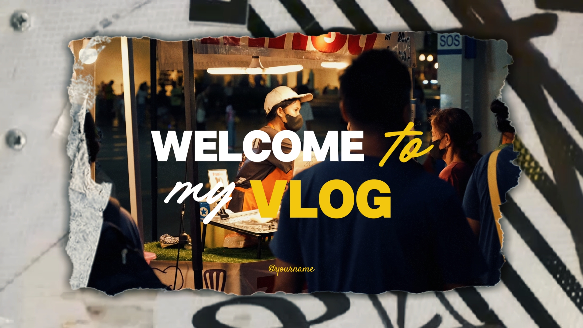 selamat datang di vlog saya