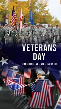 veterans day usa 