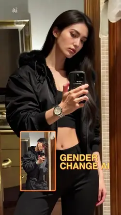 GENDER SWAP
