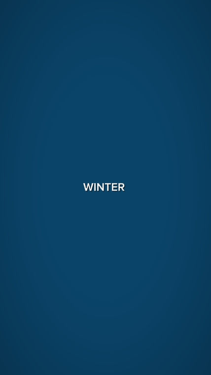 Inverno x verão