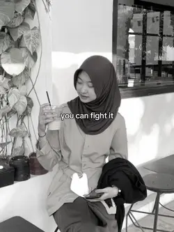 you can't fight it