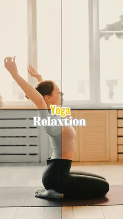 Yoga relaxtion 