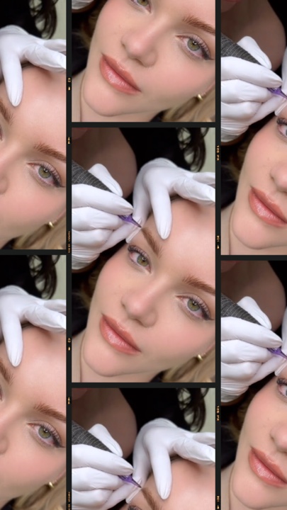 Microblading