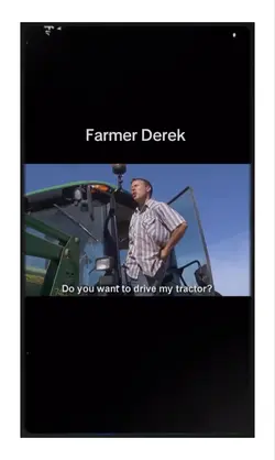 Farmer derek