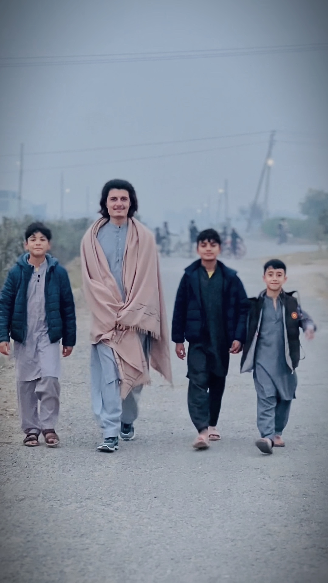 Cute little Fans 😆