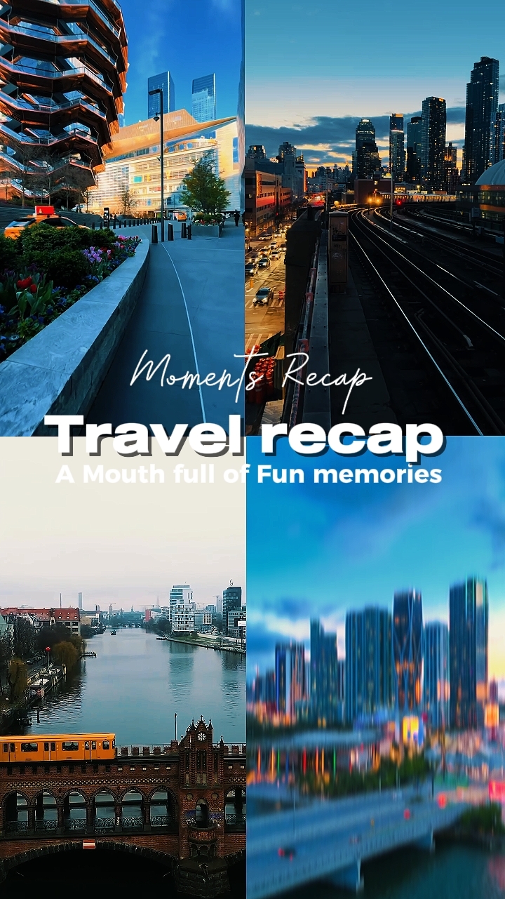 moment recap 