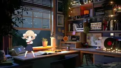 Loli dance 16:9