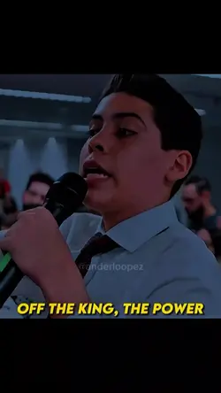OFF THE KING