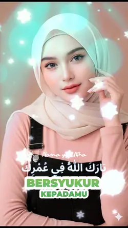 Barakallah Fii Umrik