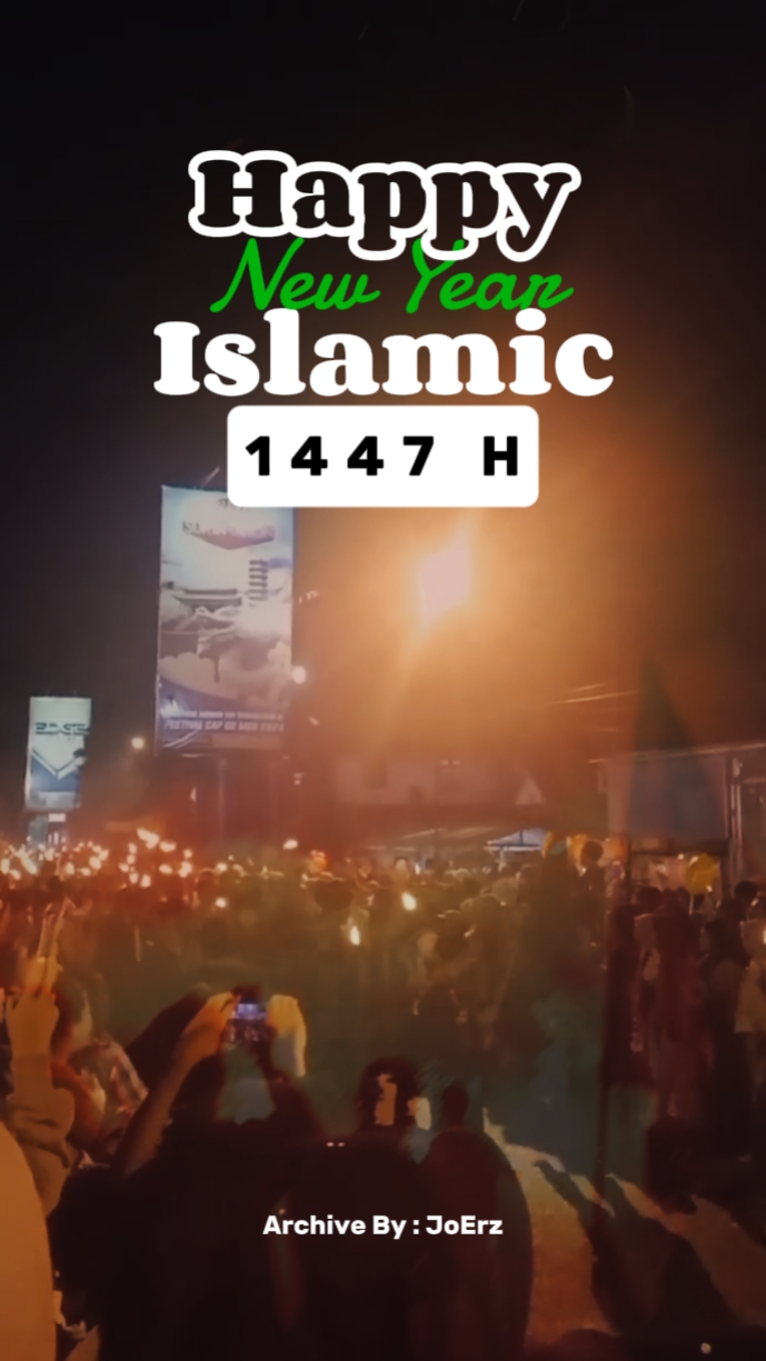 Selamat Muharram