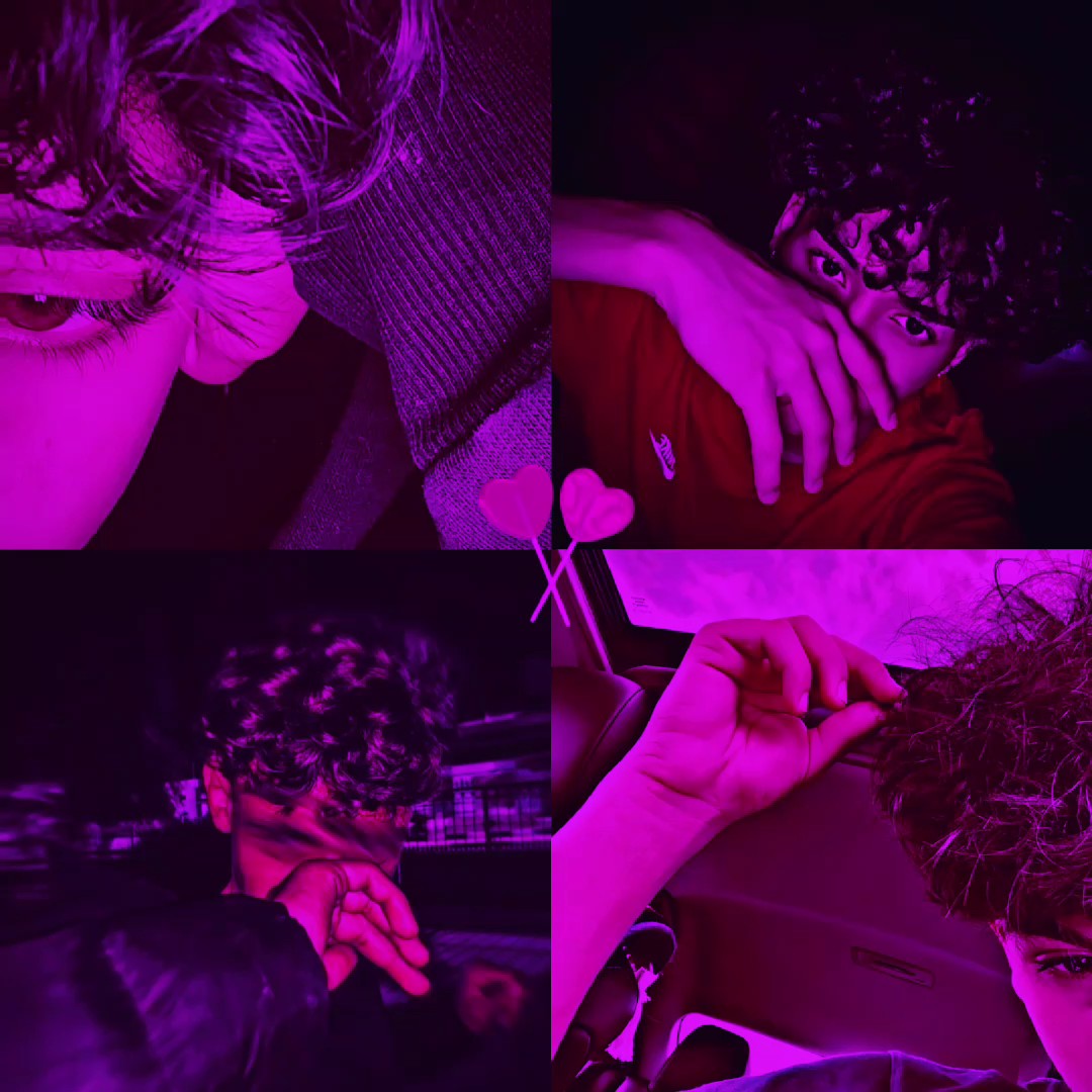 4 photo pink