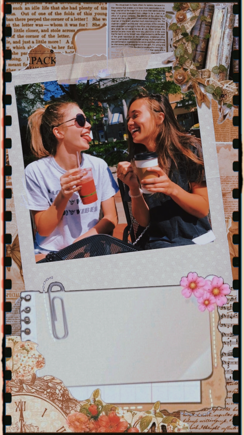 Scrapbook Bff