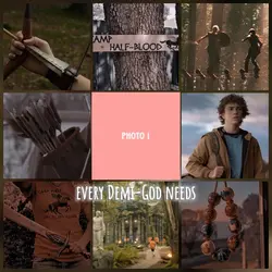 percy jackson