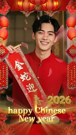 Chinese New year