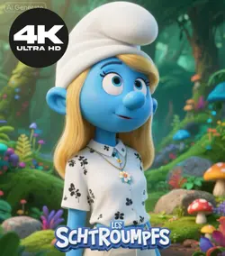 SCHTROUMPFS 💙