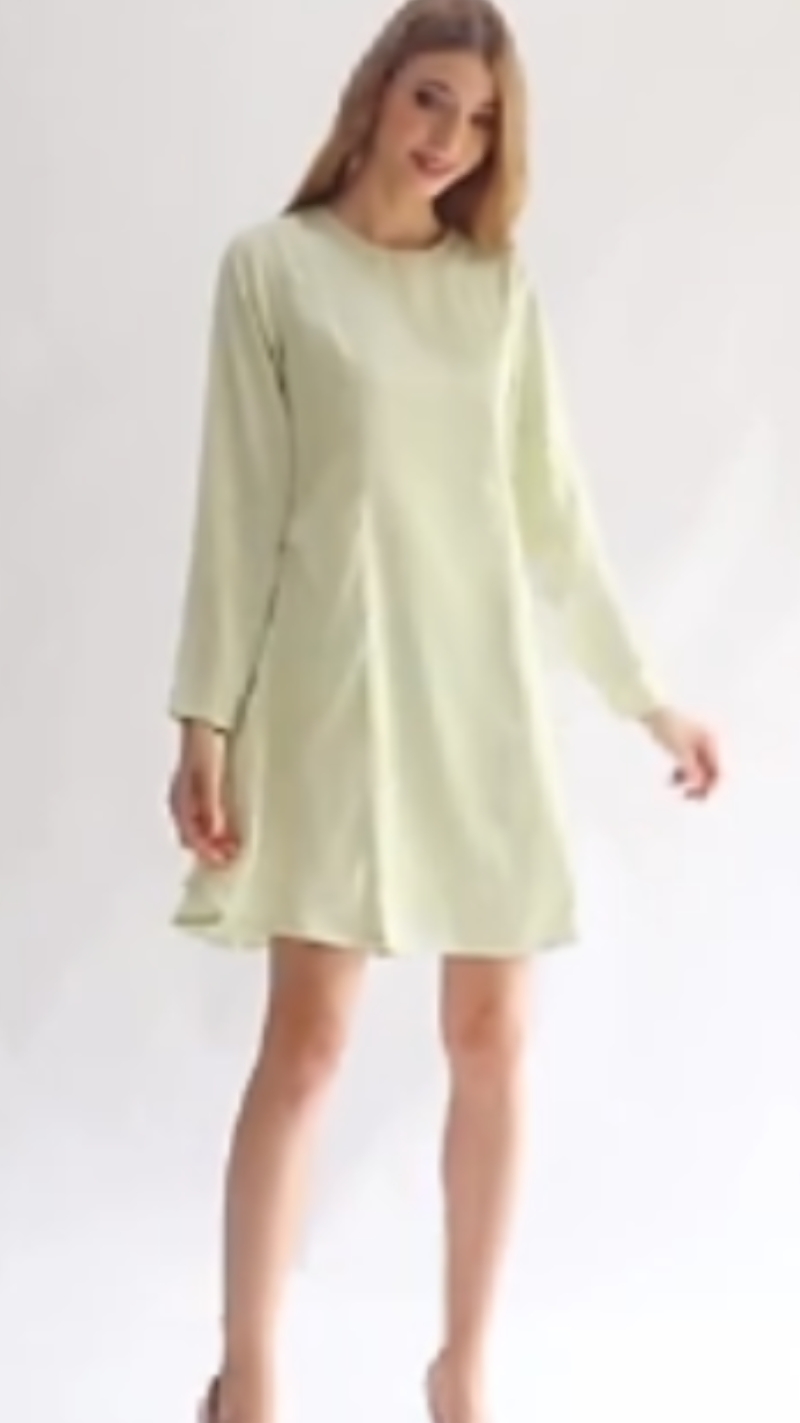 Mini Dress Outfit 