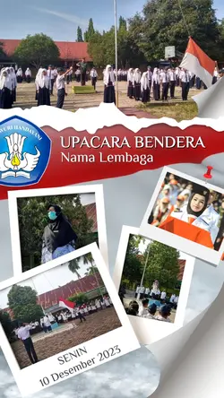 UPACARA BENDERA