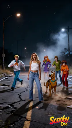 Scooby-doo