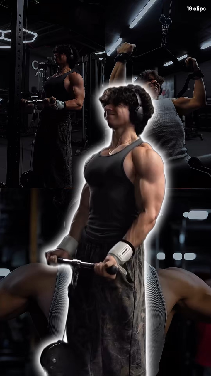 Gym today w15