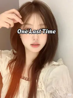 one last time