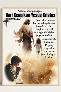 Kenaikan Tuhan Yesus