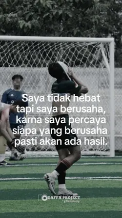 Saya tidak hebat