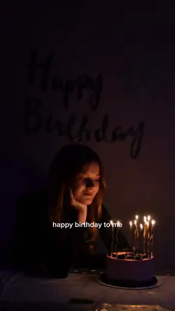 Happy birthday to me