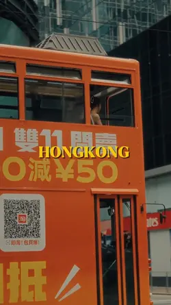 Hong Kong Vlog 