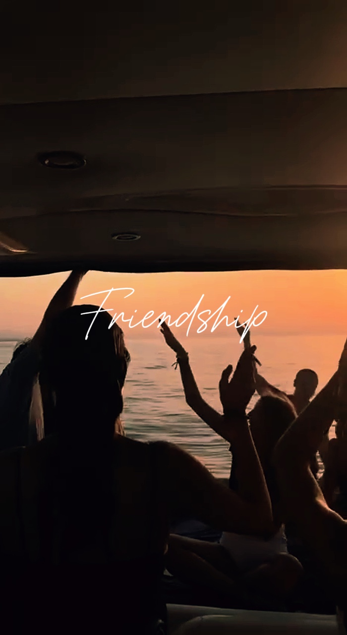 Freundschaft 