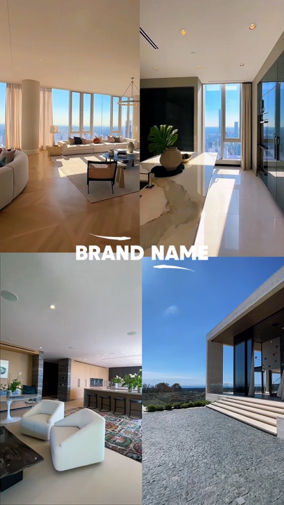 luxury house