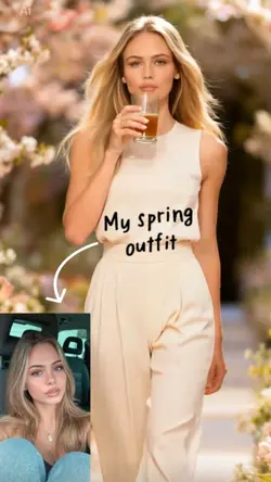 My Spring Outfit
