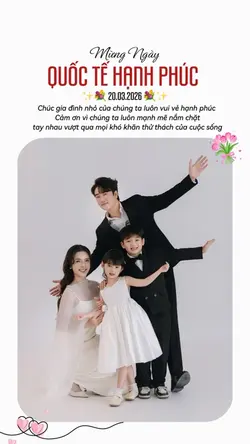 Quốc tế hạnh phúc