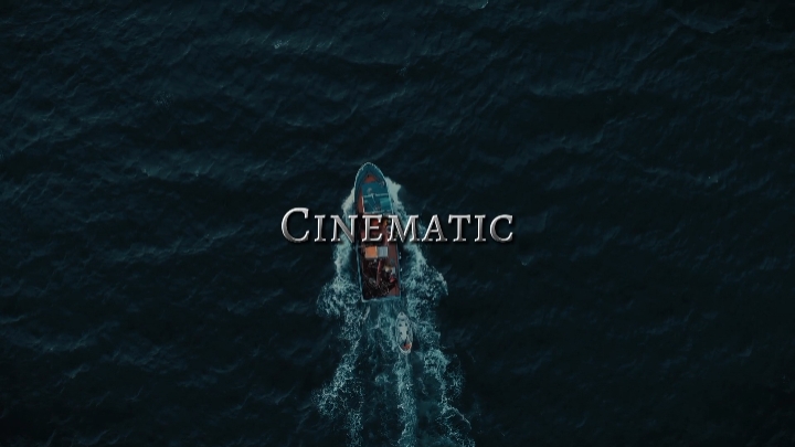 El tráiler cinematográfico