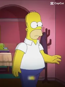 Homer and Ronaldo