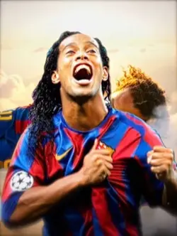 Ronaldinho edit ⚽️