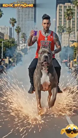 BIG DOG
