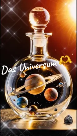Das Universum 🫶