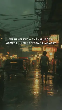 Value of a Moment