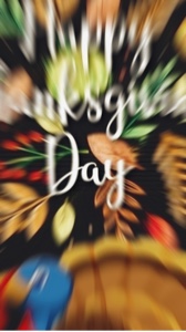 Happy ThankGiving 