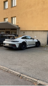 Gratuit GT3RS Modifier