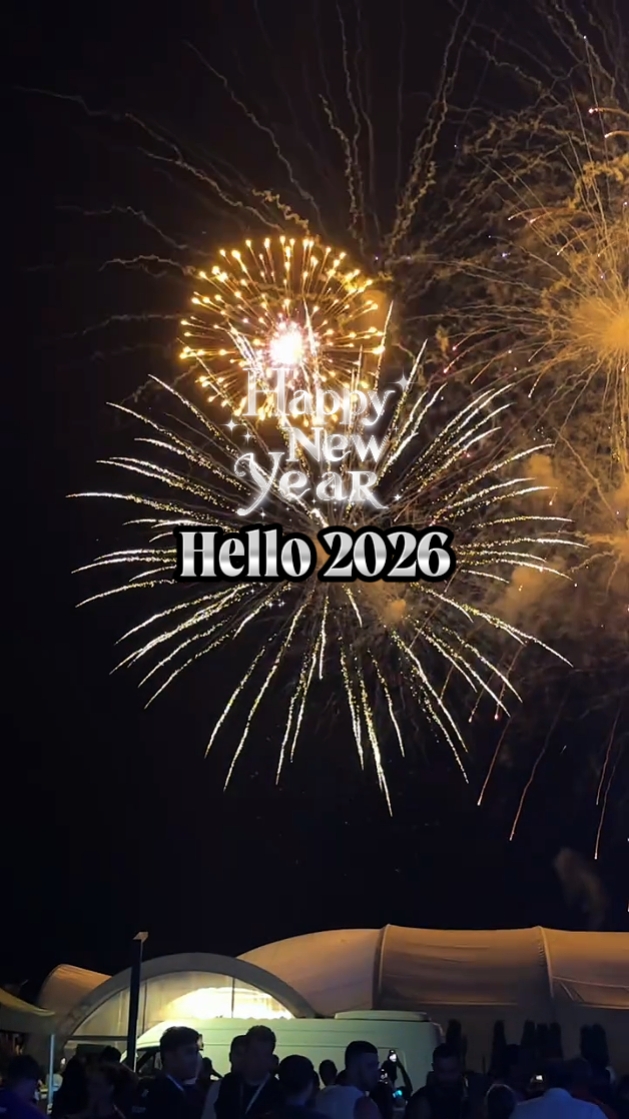 Happy new year