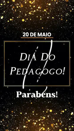 🏆Dia Do Pedagogo🏆