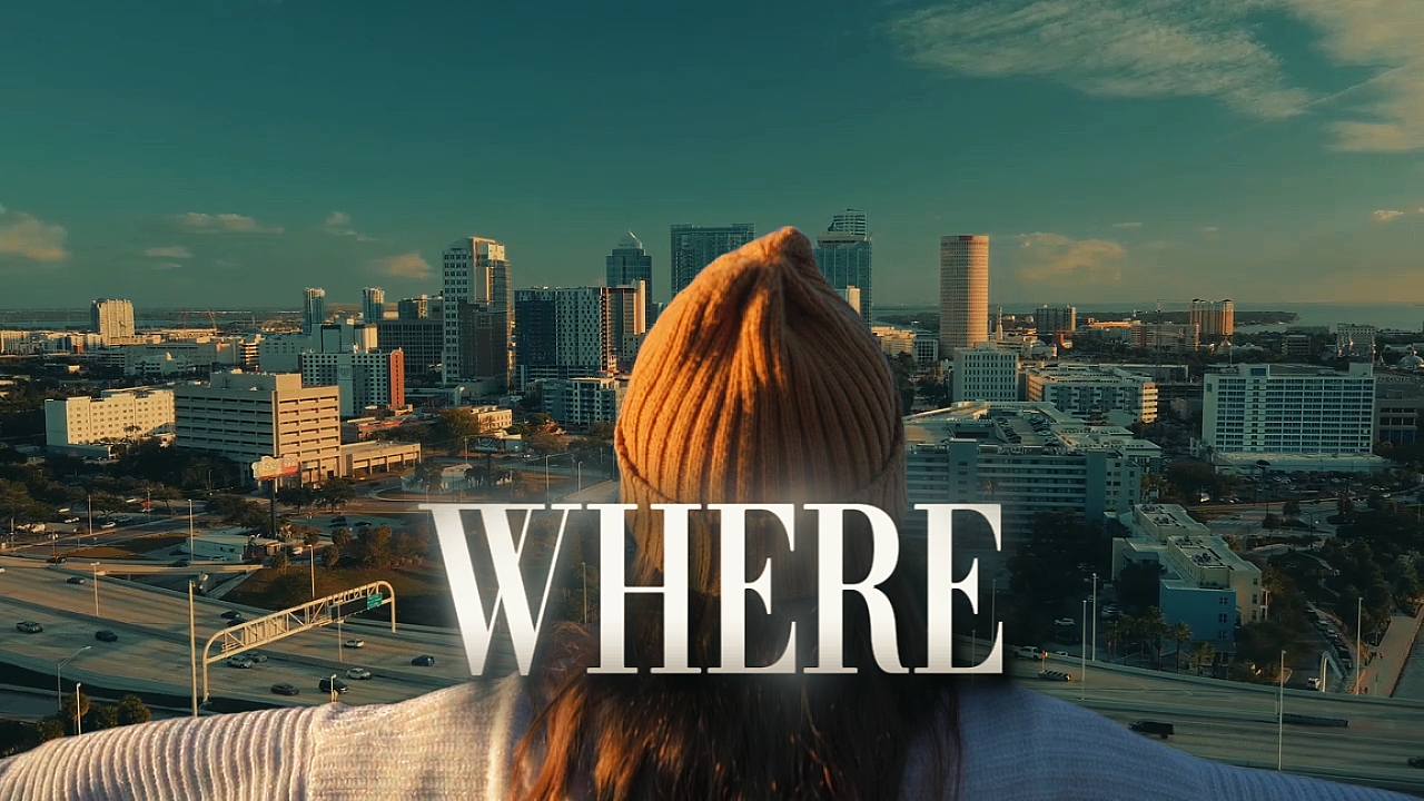 WHERE HAVE YOU BEEN