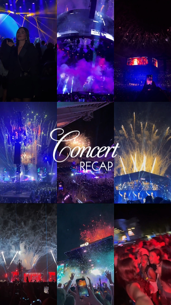 Resumen del Concierto 