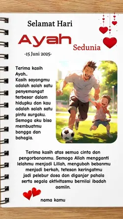 Hari Ayah sedunia