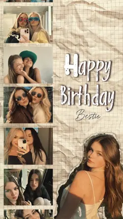 birthday bestie
