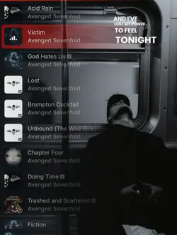 A7X Victim