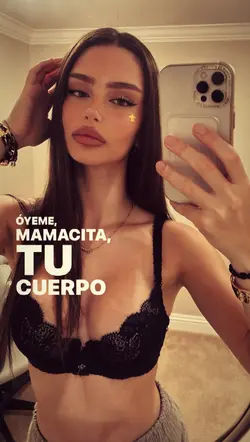 oyeme mamacita