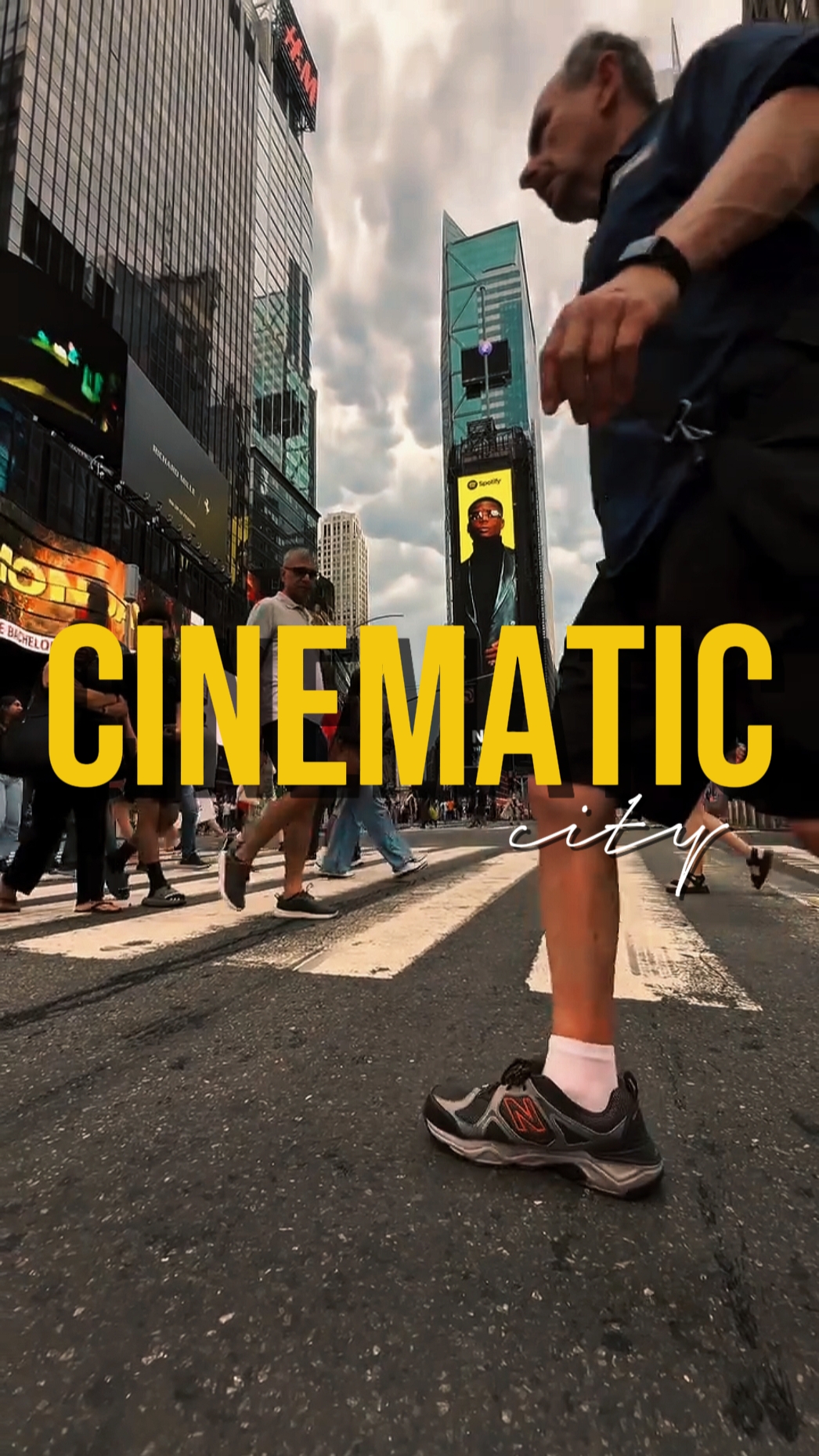 CINEMATIC CITY 