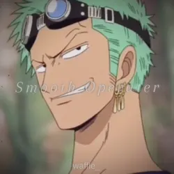Roronoa Zoro